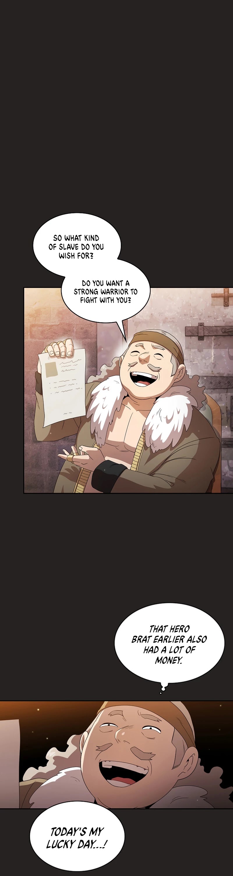 Is This Hero for Real? Chapter 31 page 5 - Chapter 31