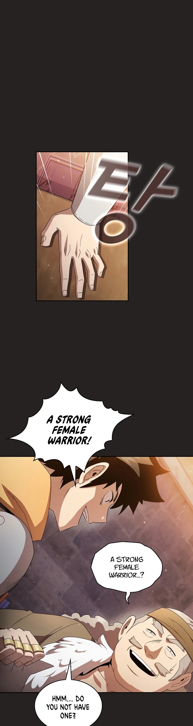 Is This Hero for Real? Chapter 31 page 6 - Chapter 31