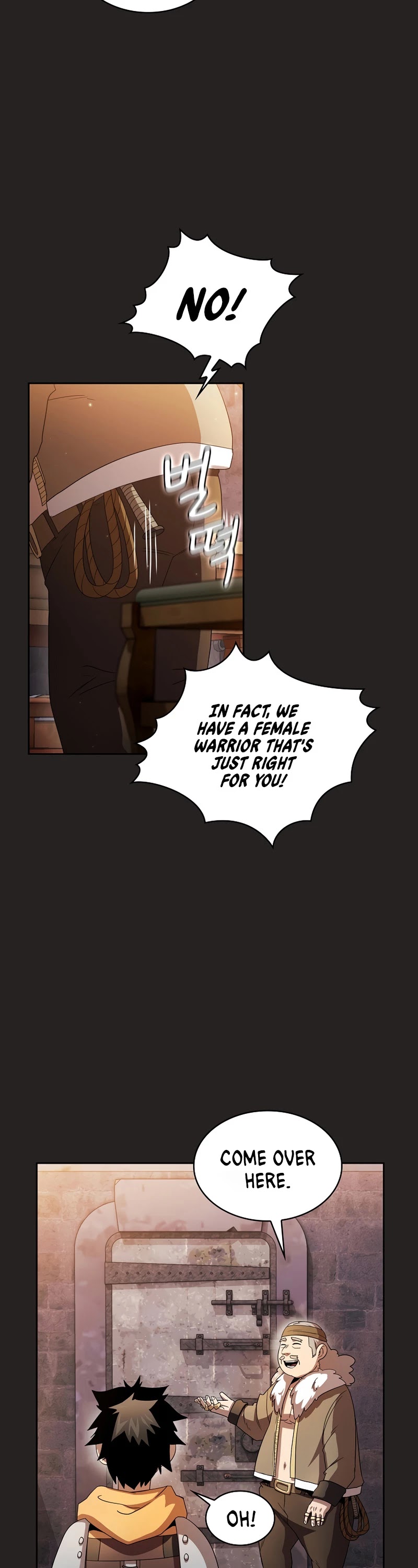 Is This Hero for Real? Chapter 31 page 7 - Chapter 31