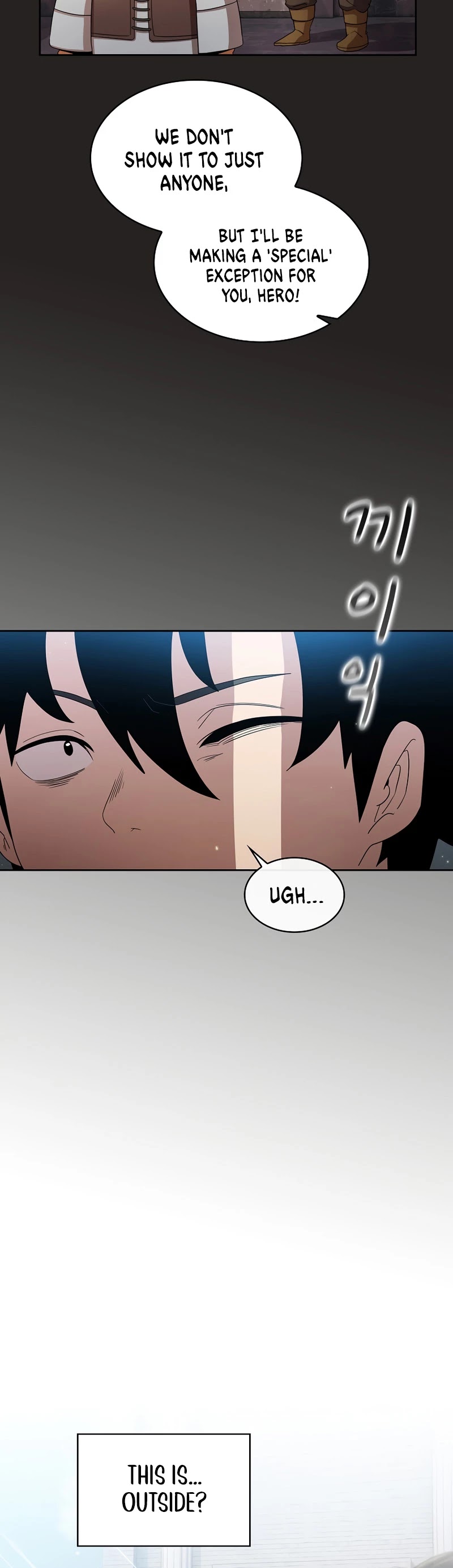 Is This Hero for Real? Chapter 31 page 8 - Chapter 31