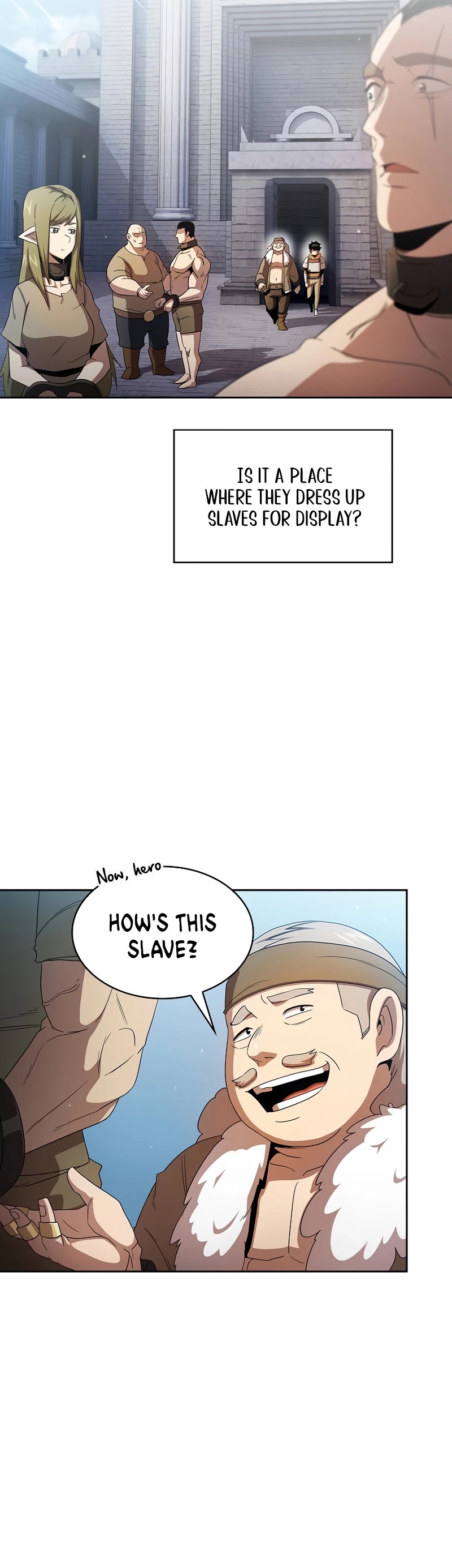Is This Hero for Real? Chapter 31 page 9 - Chapter 31