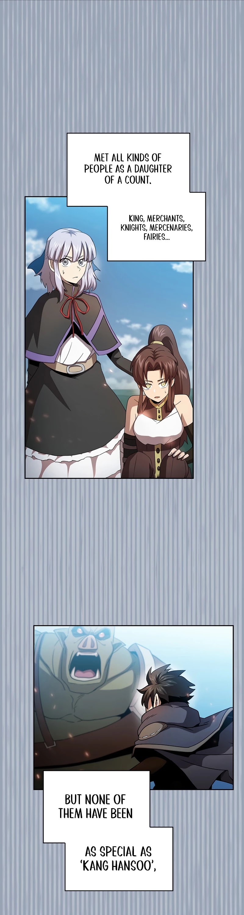 Is This Hero for Real? Chapter 32 page 13 - Chapter 32