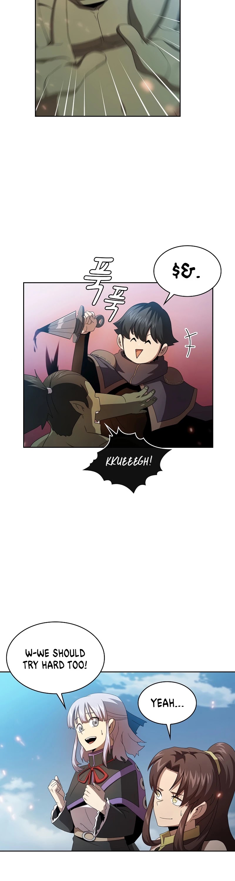 Is This Hero for Real? Chapter 32 page 18 - Chapter 32