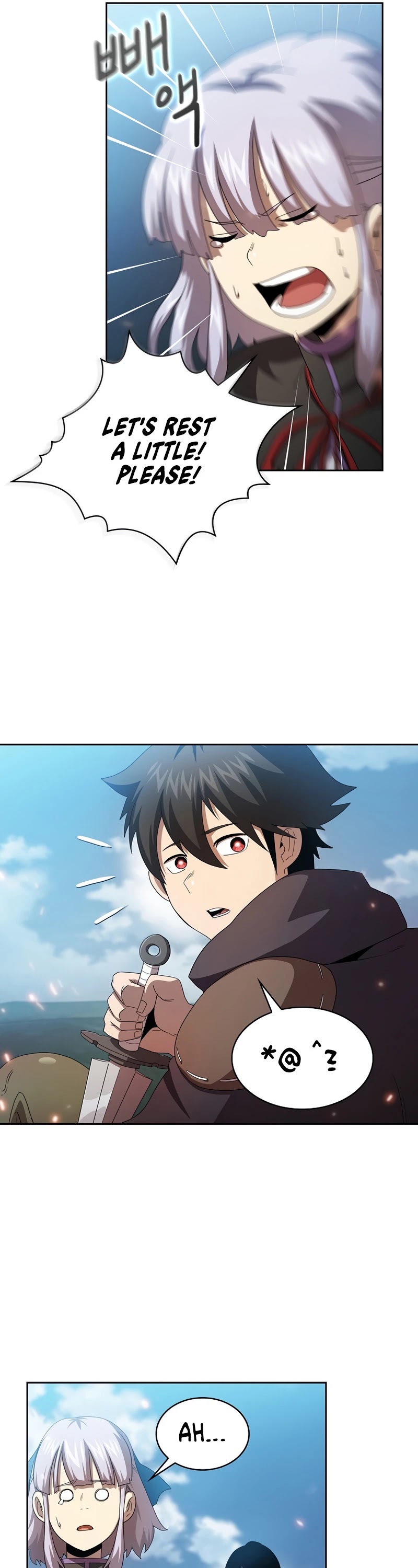 Is This Hero for Real? Chapter 32 page 21 - Chapter 32