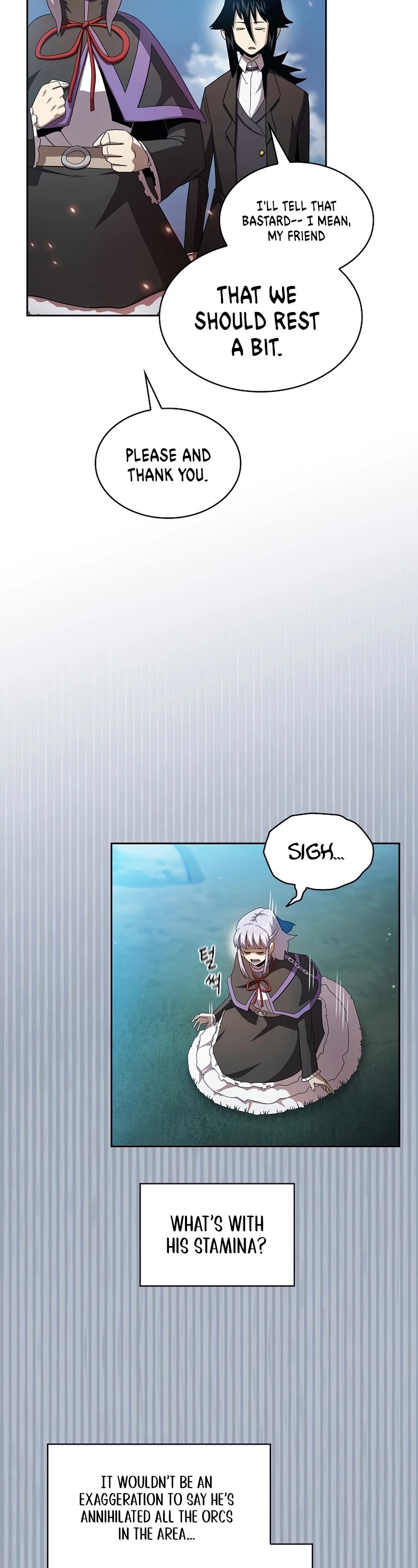 Is This Hero for Real? Chapter 32 page 22 - Chapter 32