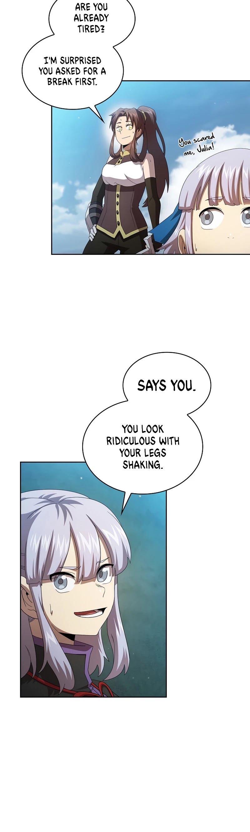 Is This Hero for Real? Chapter 32 page 24 - Chapter 32