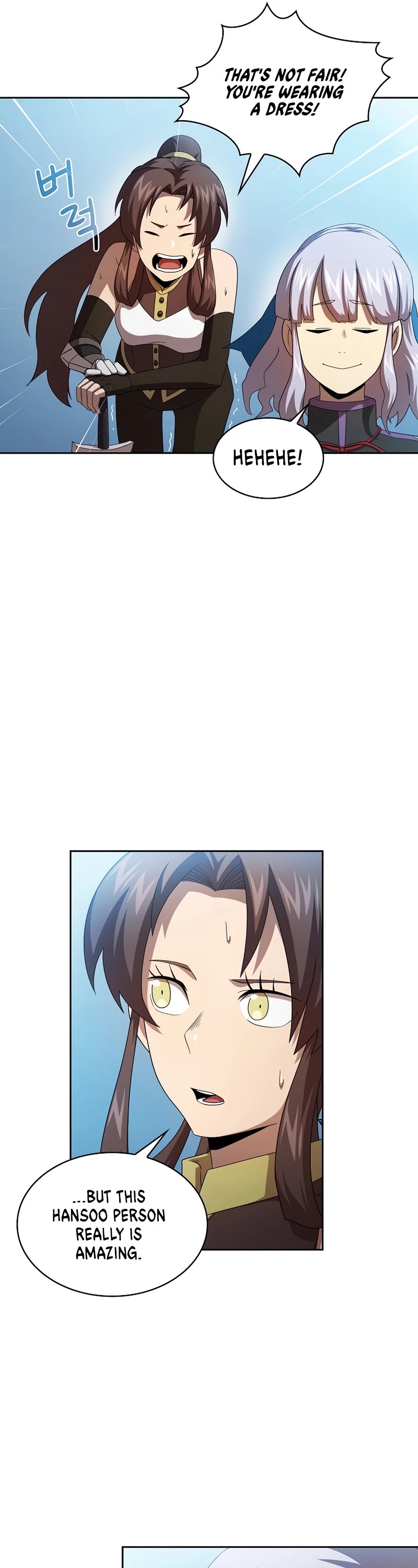 Is This Hero for Real? Chapter 32 page 25 - Chapter 32