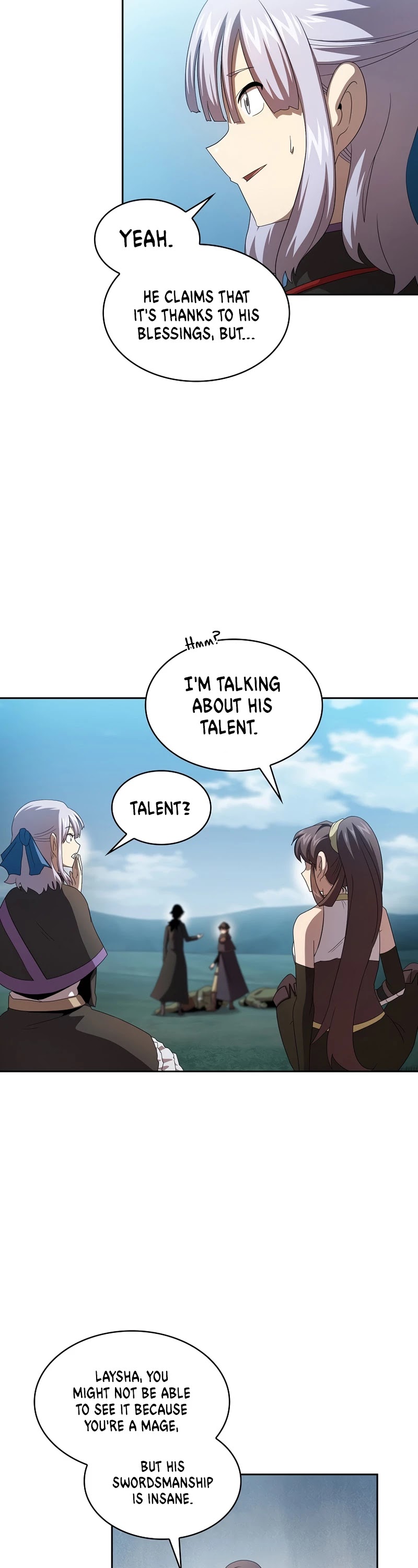 Is This Hero for Real? Chapter 32 page 26 - Chapter 32