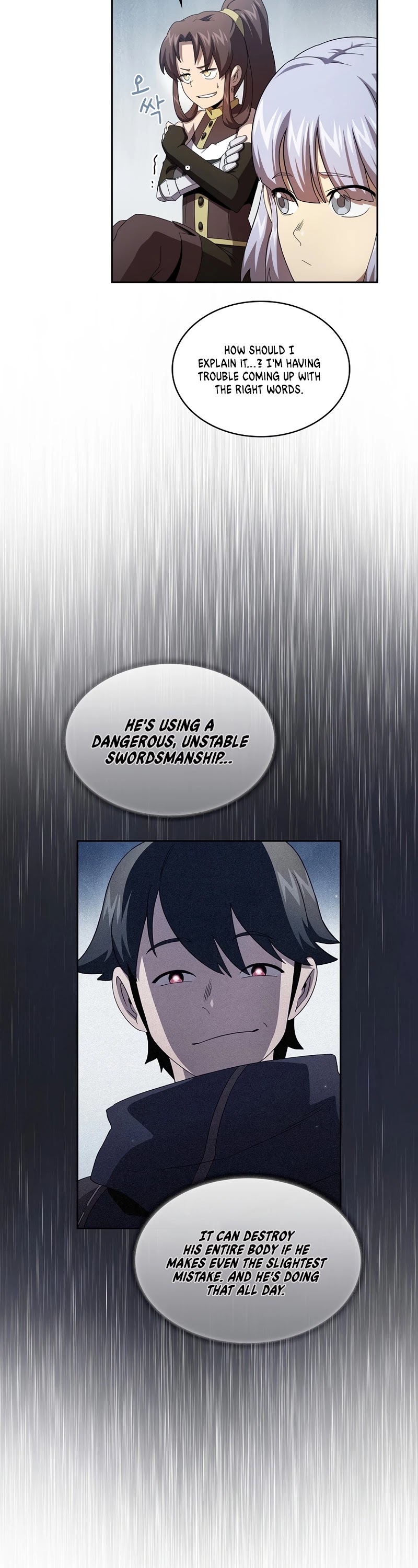 Is This Hero for Real? Chapter 32 page 27 - Chapter 32