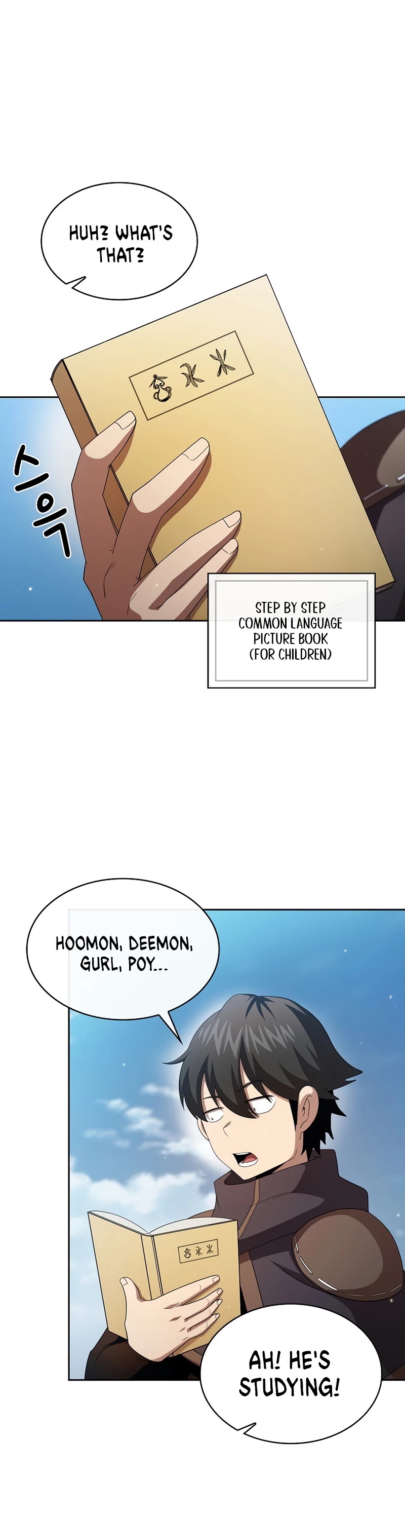 Is This Hero for Real? Chapter 32 page 29 - Chapter 32