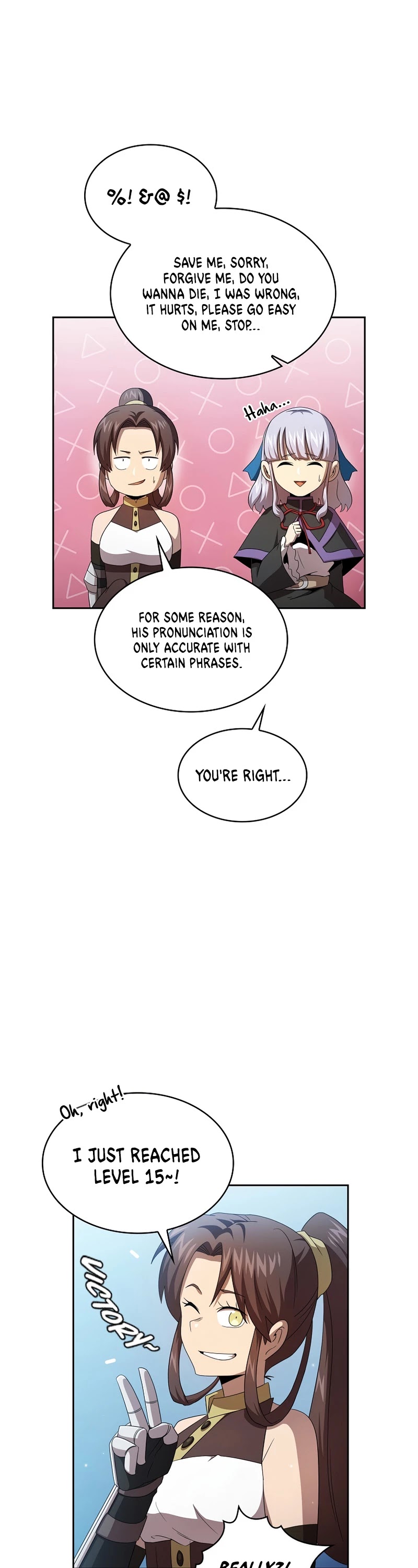 Is This Hero for Real? Chapter 32 page 30 - Chapter 32