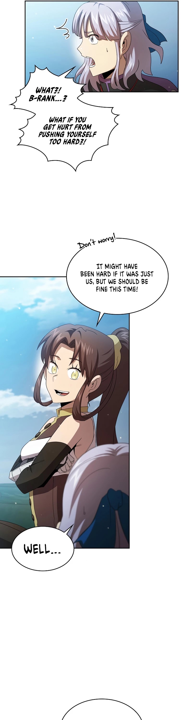 Is This Hero for Real? Chapter 32 page 33 - Chapter 32