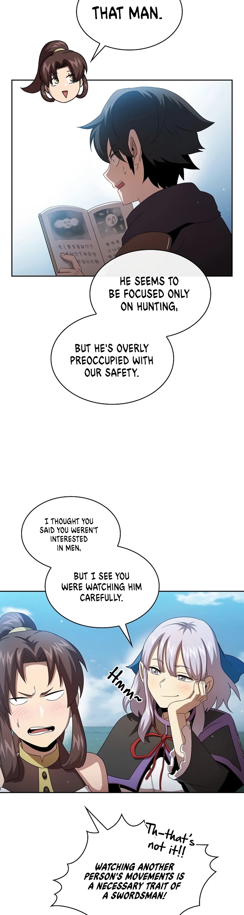 Is This Hero for Real? Chapter 32 page 34 - Chapter 32