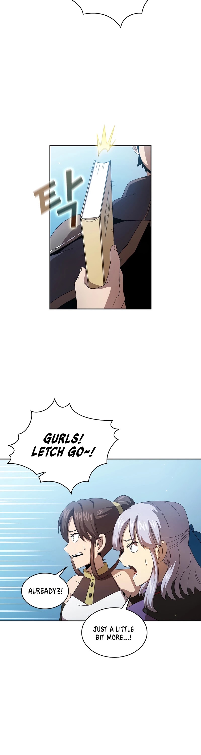 Is This Hero for Real? Chapter 32 page 35 - Chapter 32