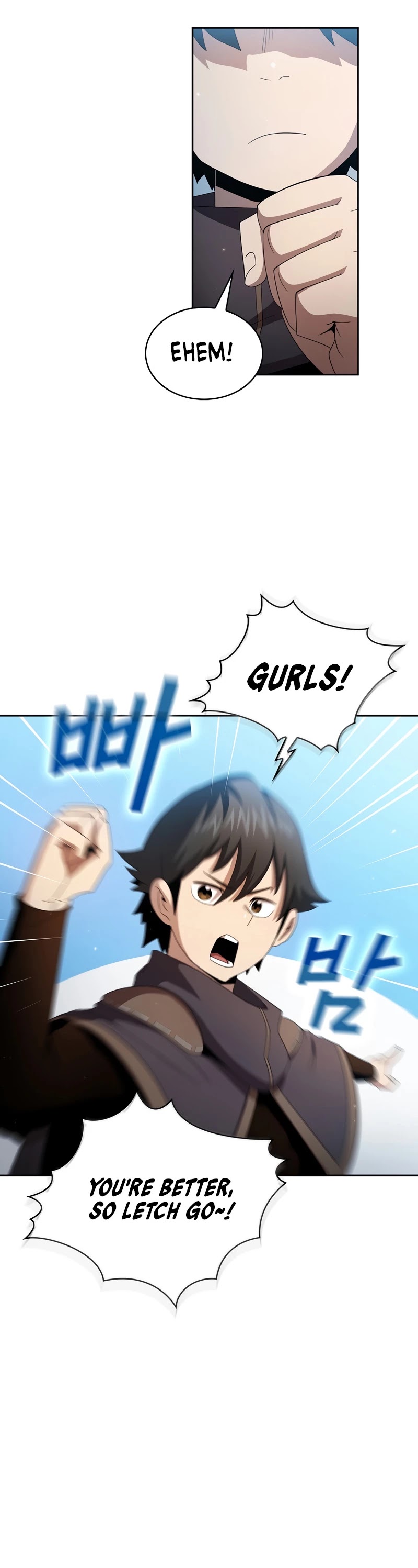 Is This Hero for Real? Chapter 32 page 36 - Chapter 32
