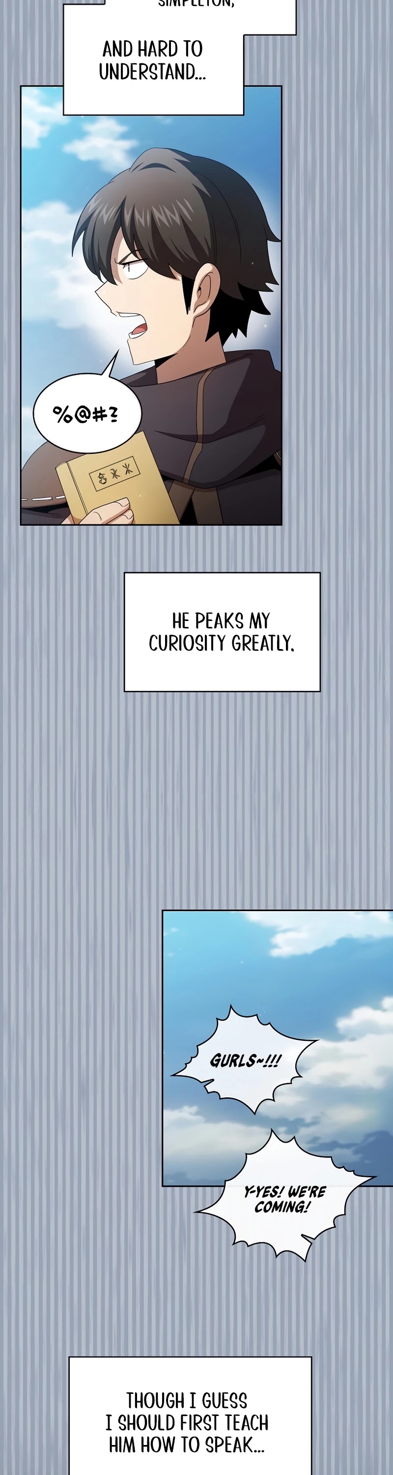 Is This Hero for Real? Chapter 32 page 38 - Chapter 32