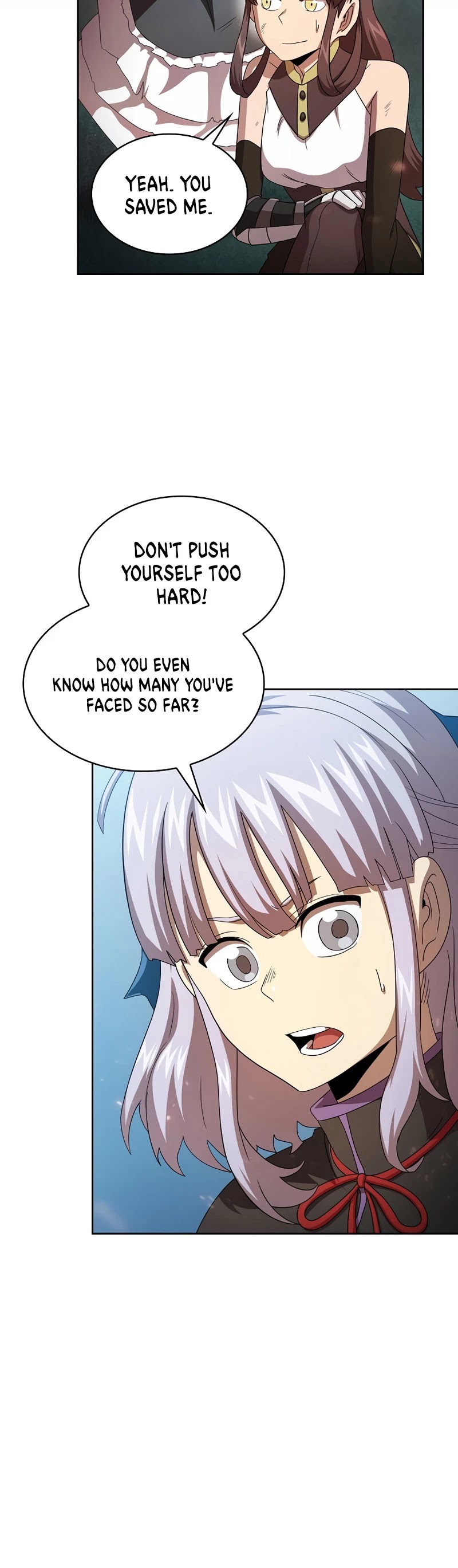 Is This Hero for Real? Chapter 32 page 8 - Chapter 32
