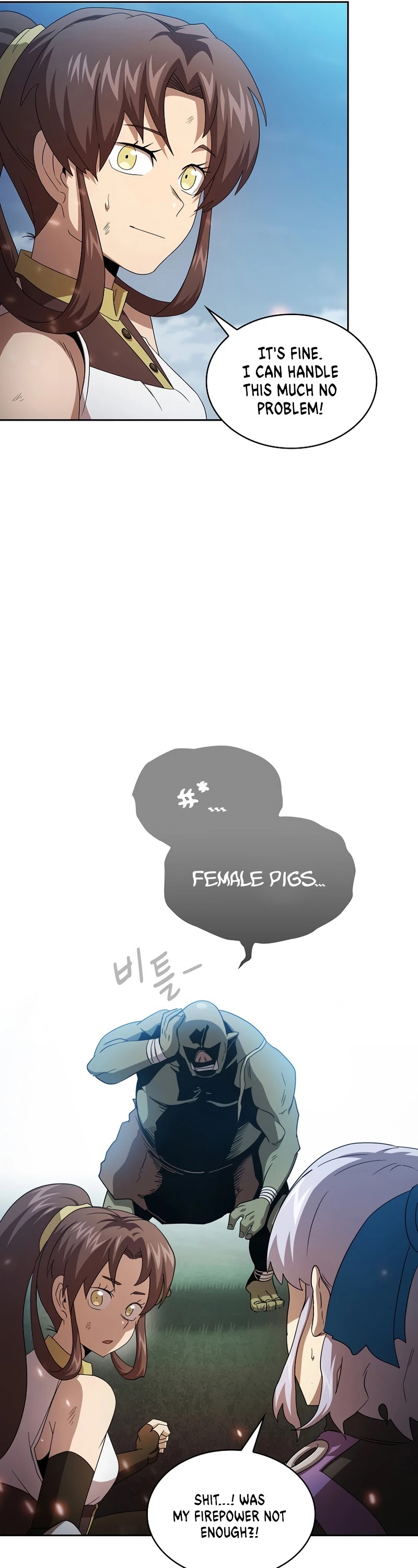 Is This Hero for Real? Chapter 32 page 9 - Chapter 32