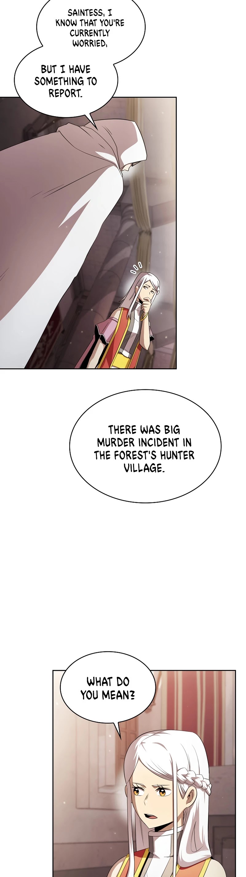 Is This Hero for Real? Chapter 33 page 12 - Chapter 33