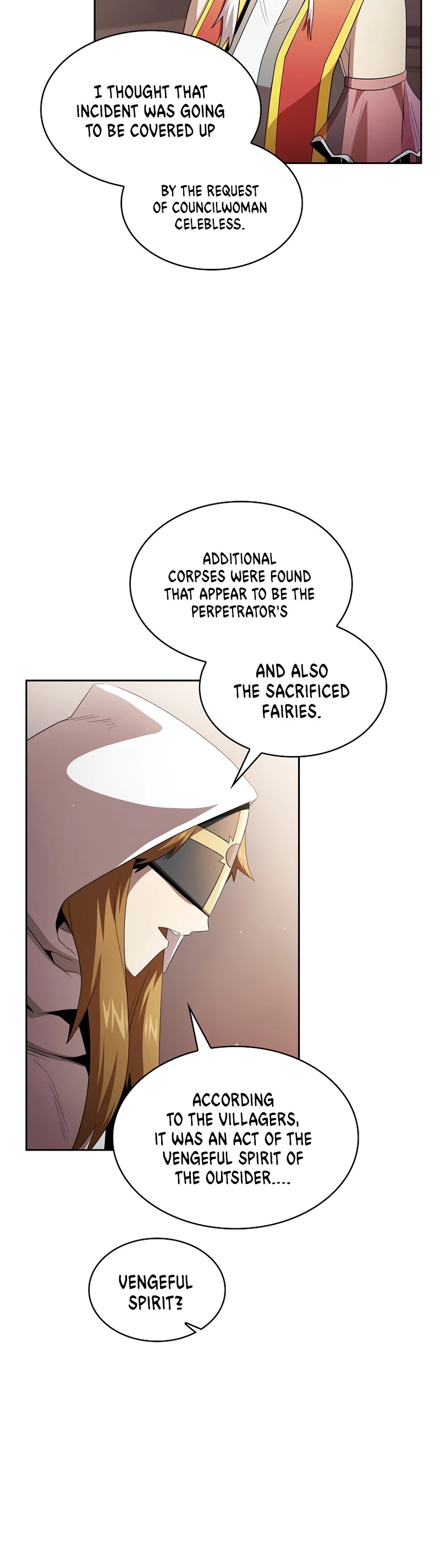 Is This Hero for Real? Chapter 33 page 13 - Chapter 33