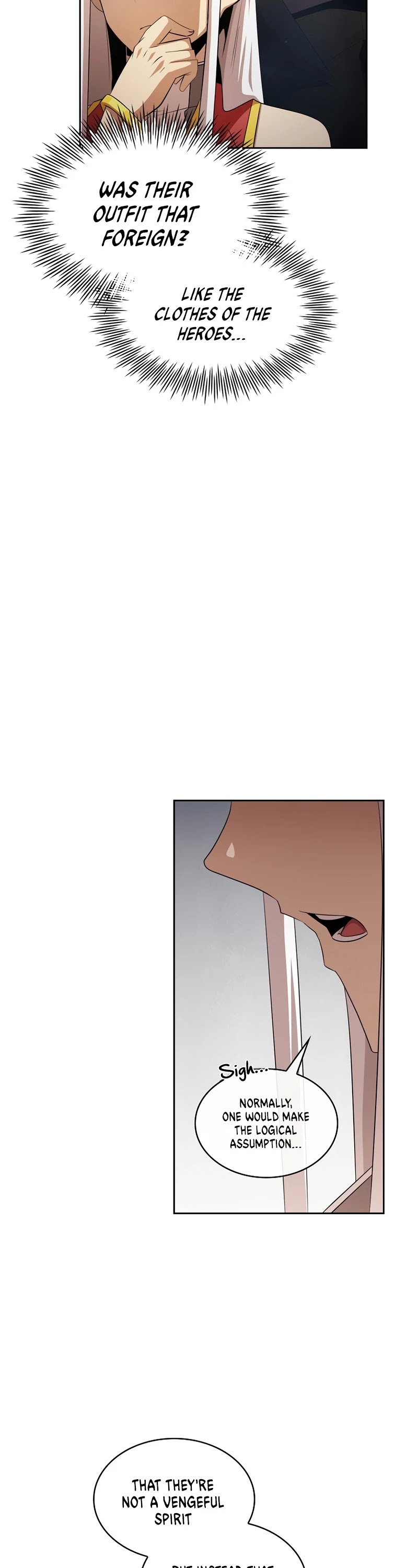 Is This Hero for Real? Chapter 33 page 15 - Chapter 33
