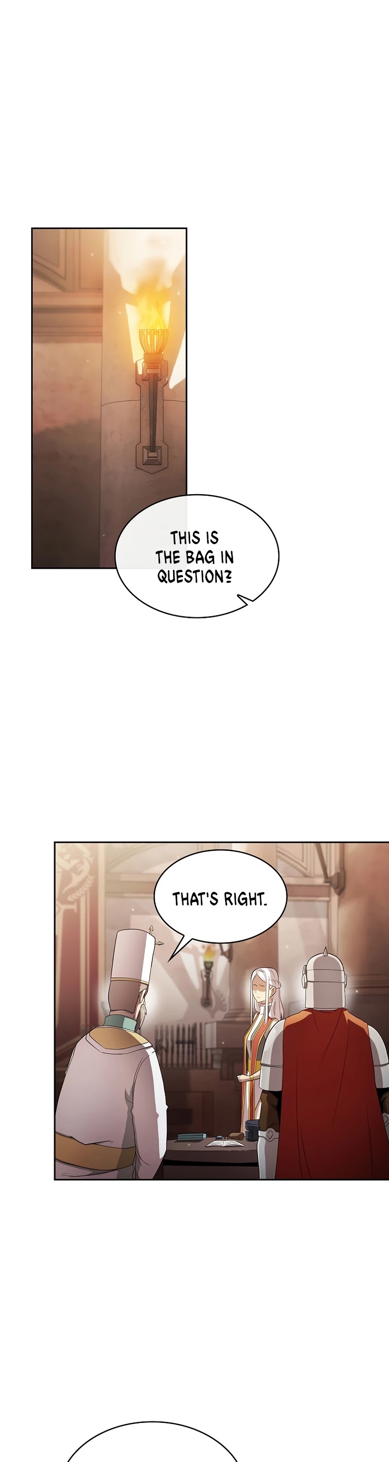 Is This Hero for Real? Chapter 33 page 2 - Chapter 33