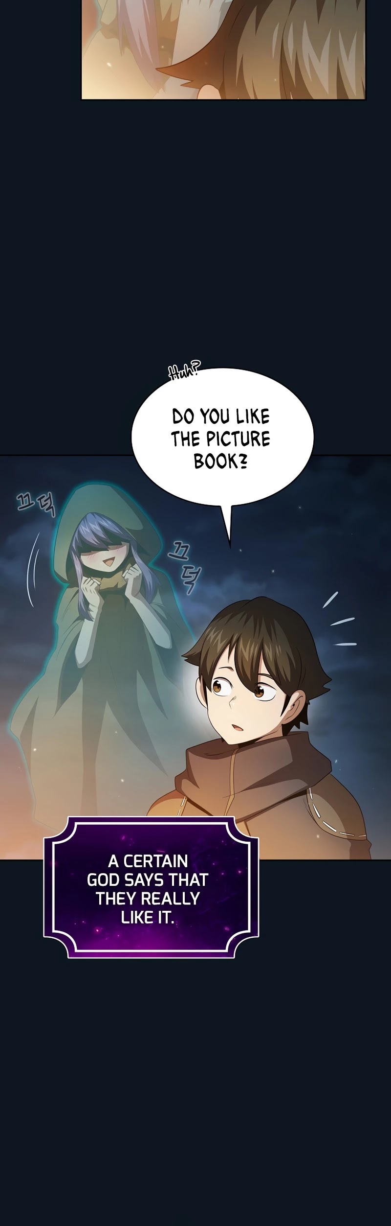 Is This Hero for Real? Chapter 33 page 21 - Chapter 33
