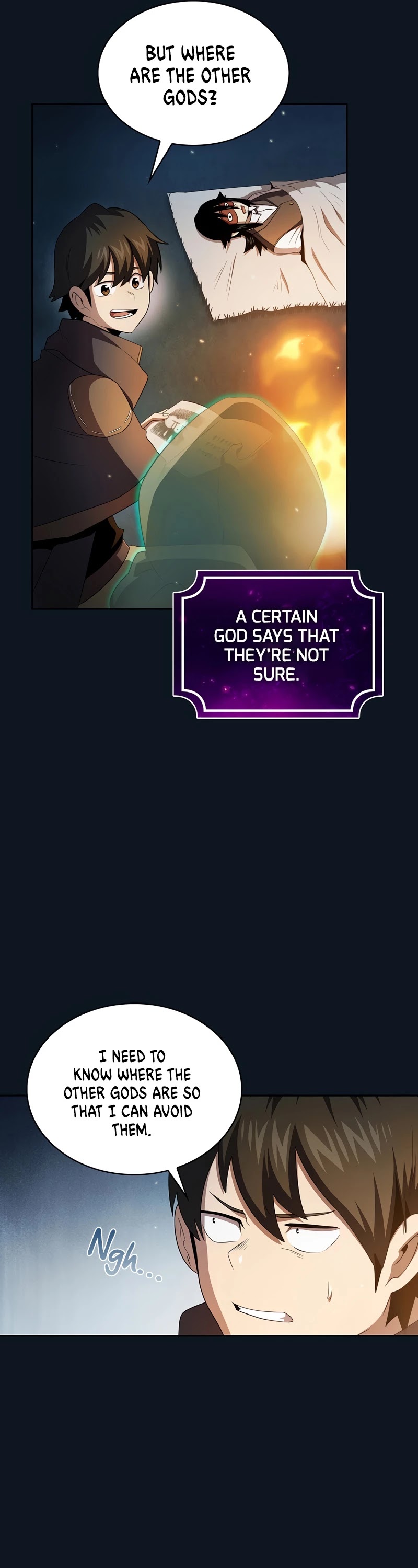 Is This Hero for Real? Chapter 33 page 22 - Chapter 33
