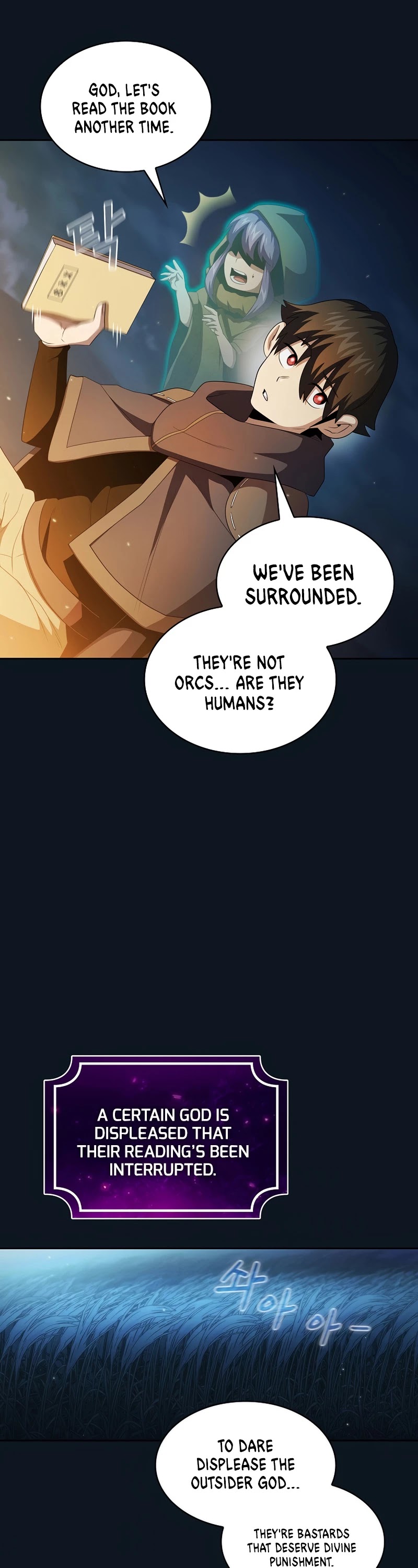Is This Hero for Real? Chapter 33 page 27 - Chapter 33