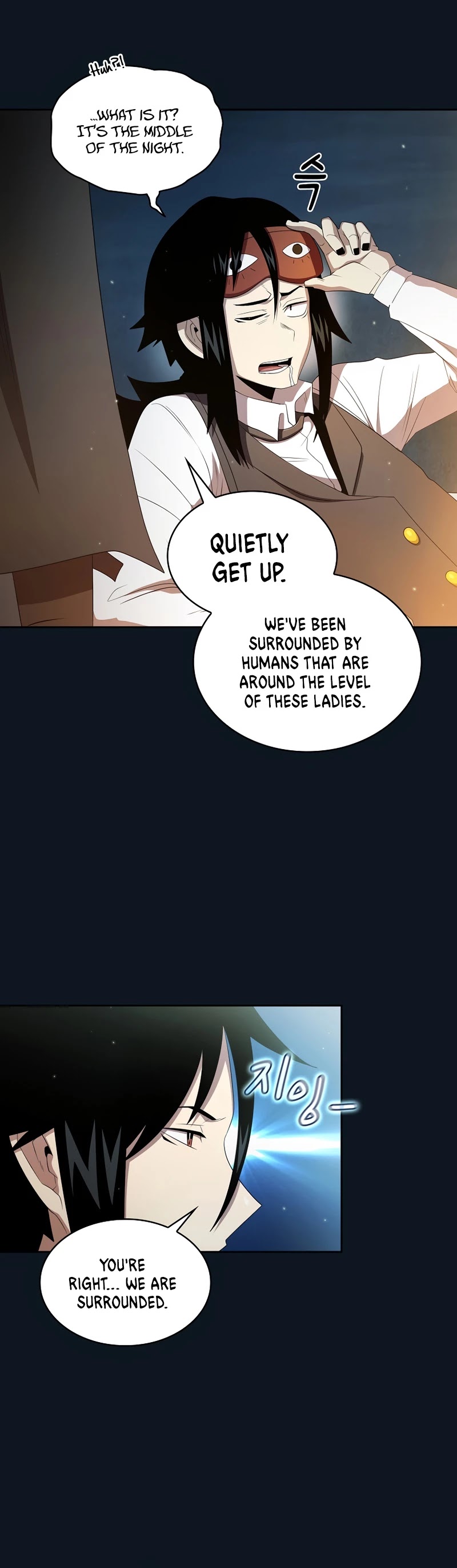 Is This Hero for Real? Chapter 33 page 29 - Chapter 33