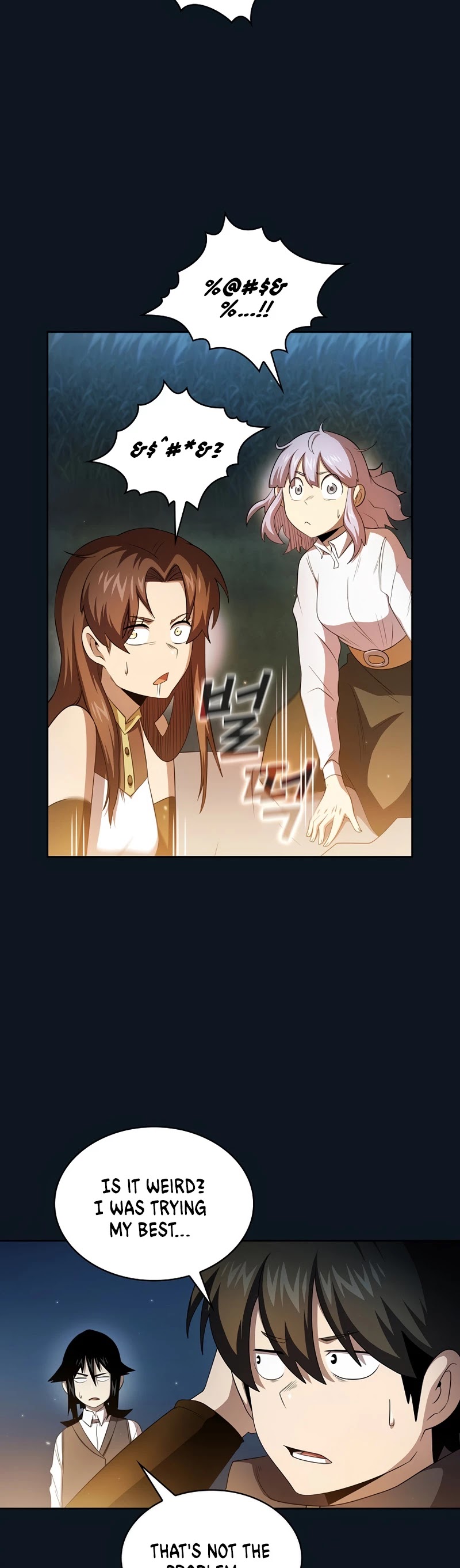 Is This Hero for Real? Chapter 33 page 31 - Chapter 33