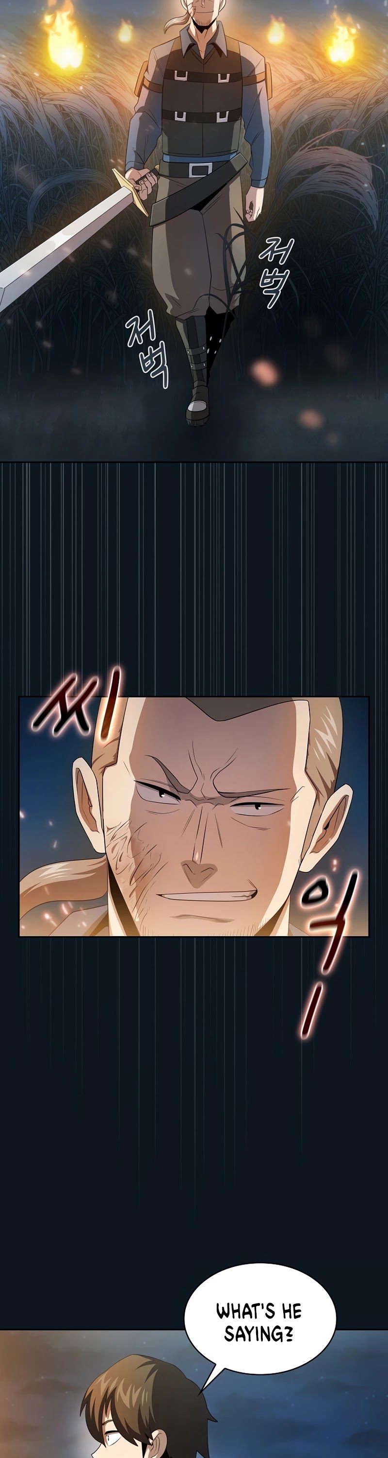 Is This Hero for Real? Chapter 33 page 34 - Chapter 33