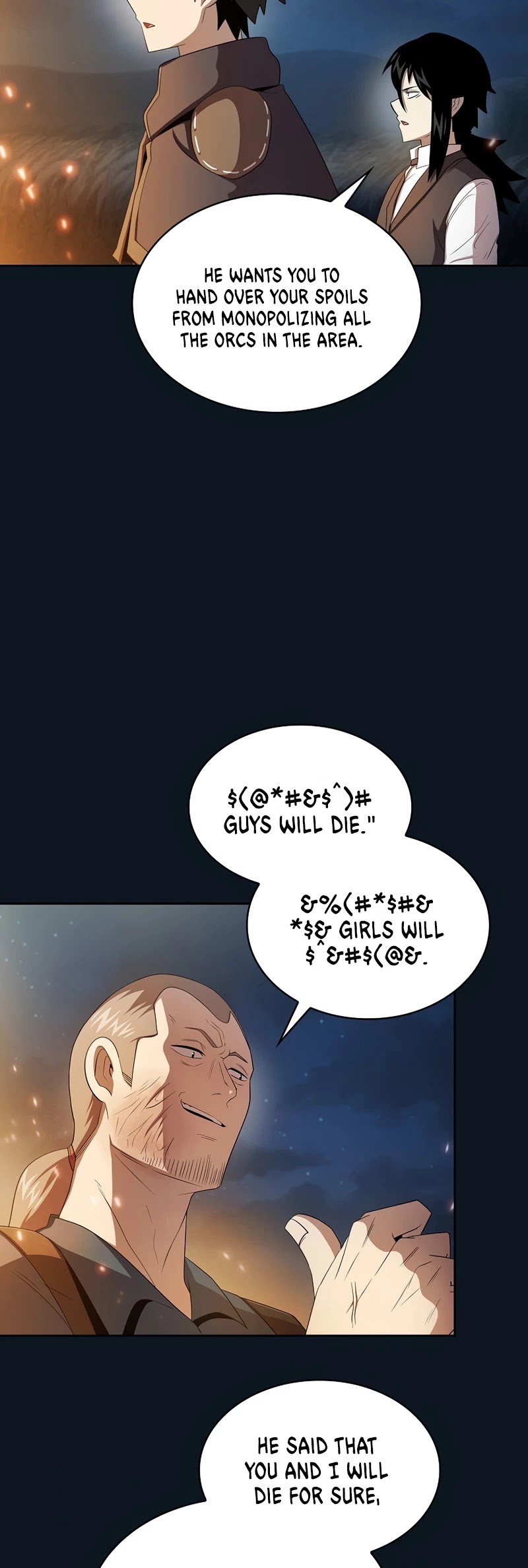 Is This Hero for Real? Chapter 33 page 35 - Chapter 33