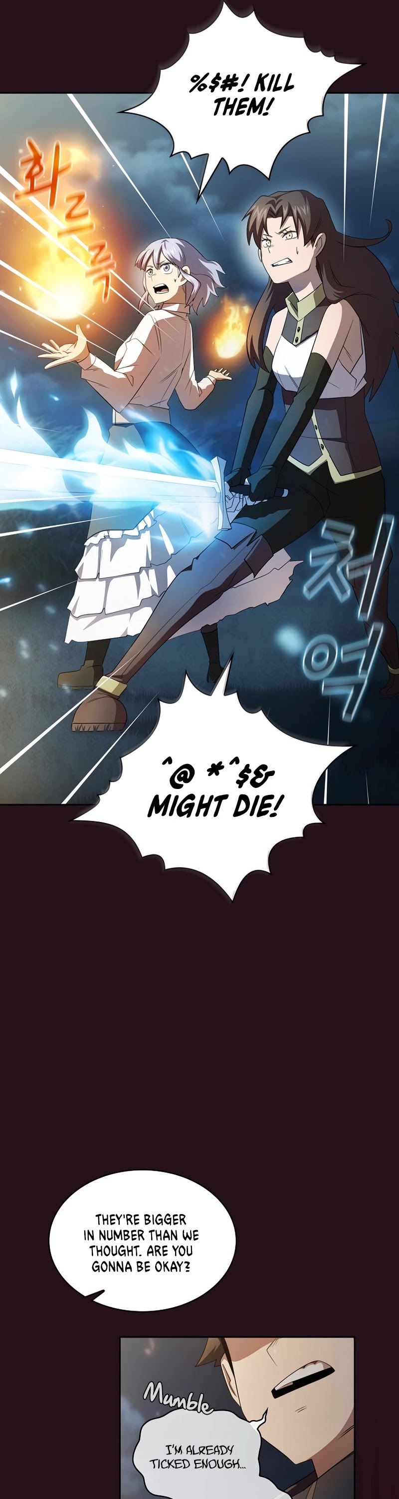 Is This Hero for Real? Chapter 33 page 37 - Chapter 33