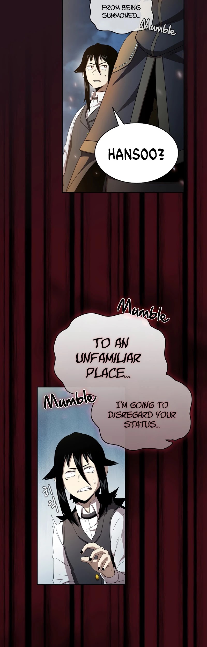 Is This Hero for Real? Chapter 33 page 38 - Chapter 33