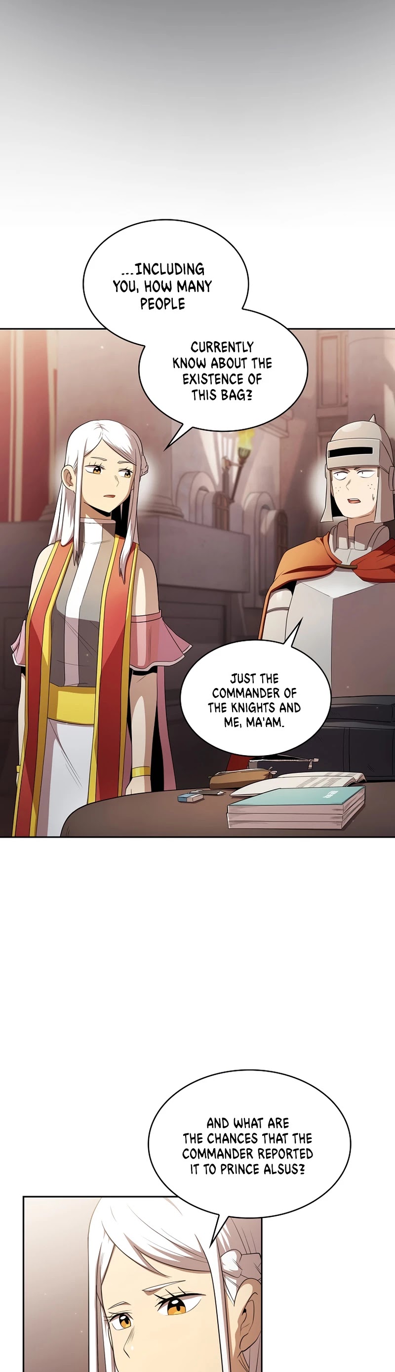 Is This Hero for Real? Chapter 33 page 4 - Chapter 33