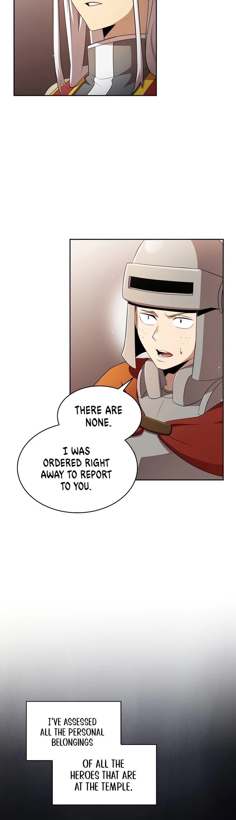 Is This Hero for Real? Chapter 33 page 5 - Chapter 33