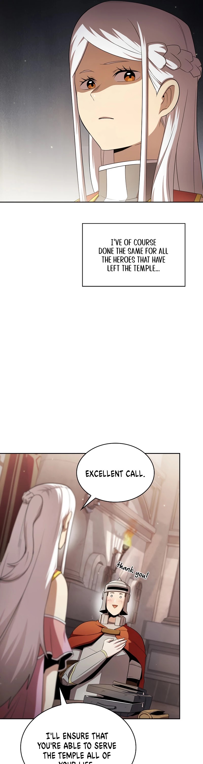 Is This Hero for Real? Chapter 33 page 6 - Chapter 33