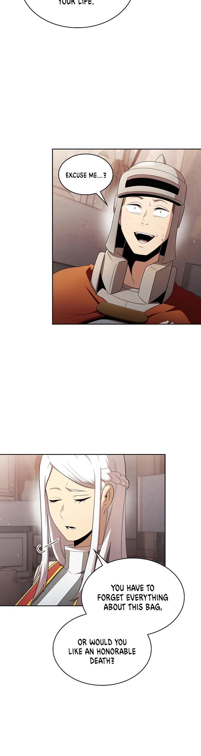 Is This Hero for Real? Chapter 33 page 7 - Chapter 33