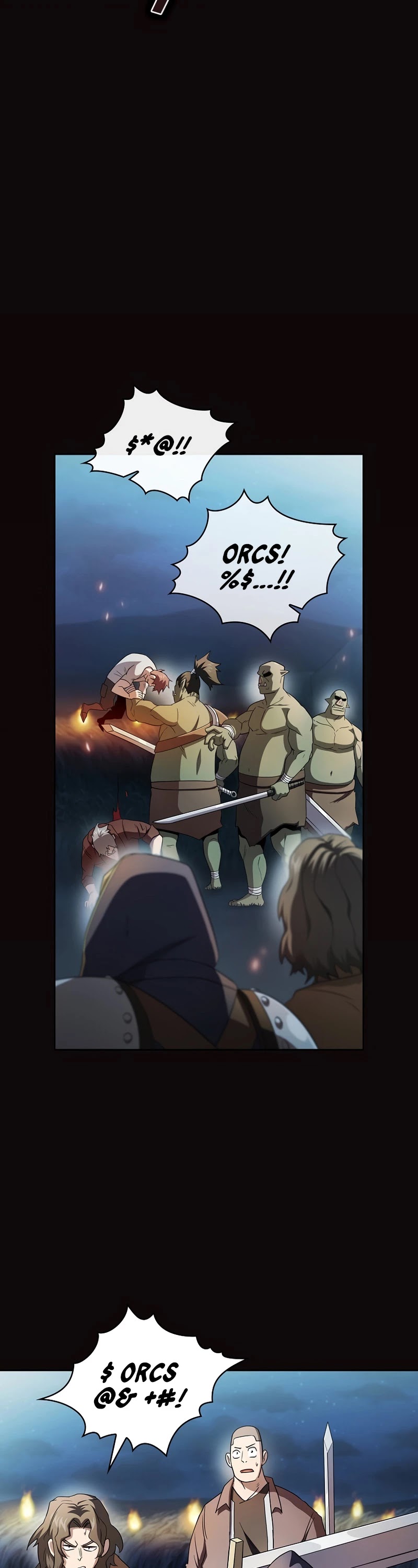 Is This Hero for Real? Chapter 34 page 10 - Chapter 34