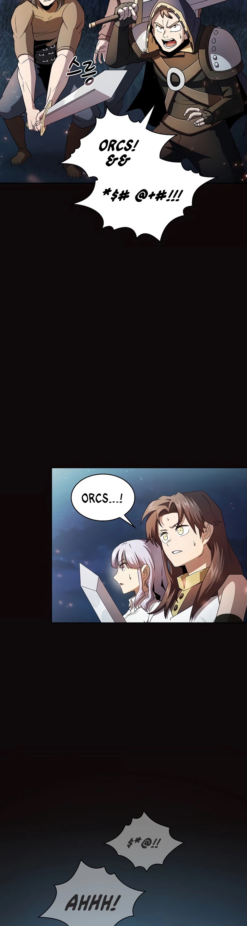 Is This Hero for Real? Chapter 34 page 11 - Chapter 34