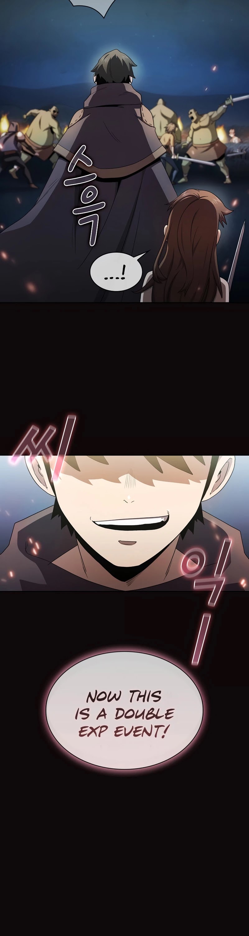 Is This Hero for Real? Chapter 34 page 12 - Chapter 34