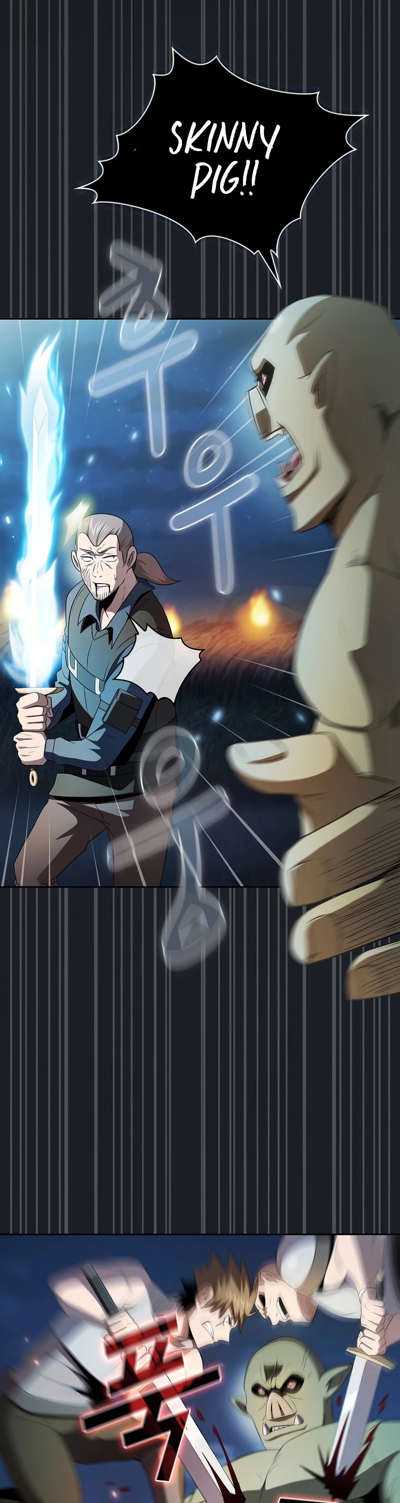Is This Hero for Real? Chapter 34 page 19 - Chapter 34