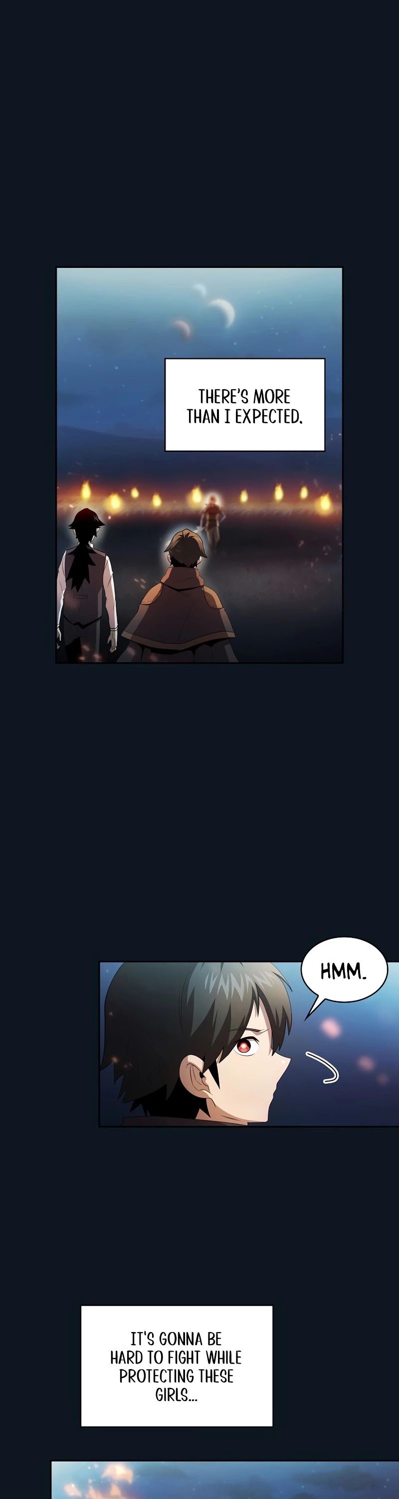 Is This Hero for Real? Chapter 34 page 2 - Chapter 34