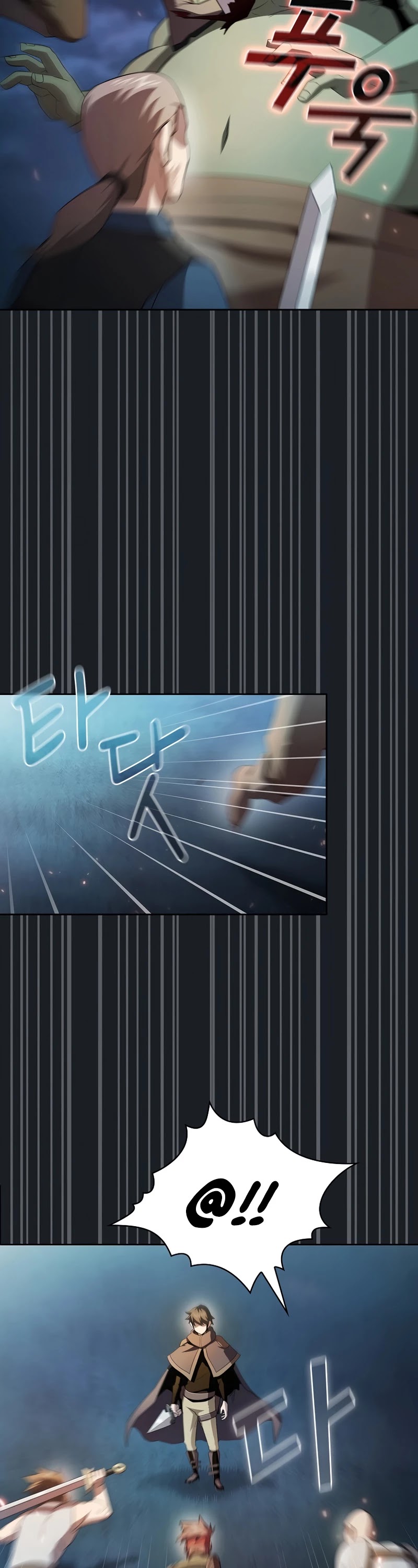 Is This Hero for Real? Chapter 34 page 20 - Chapter 34