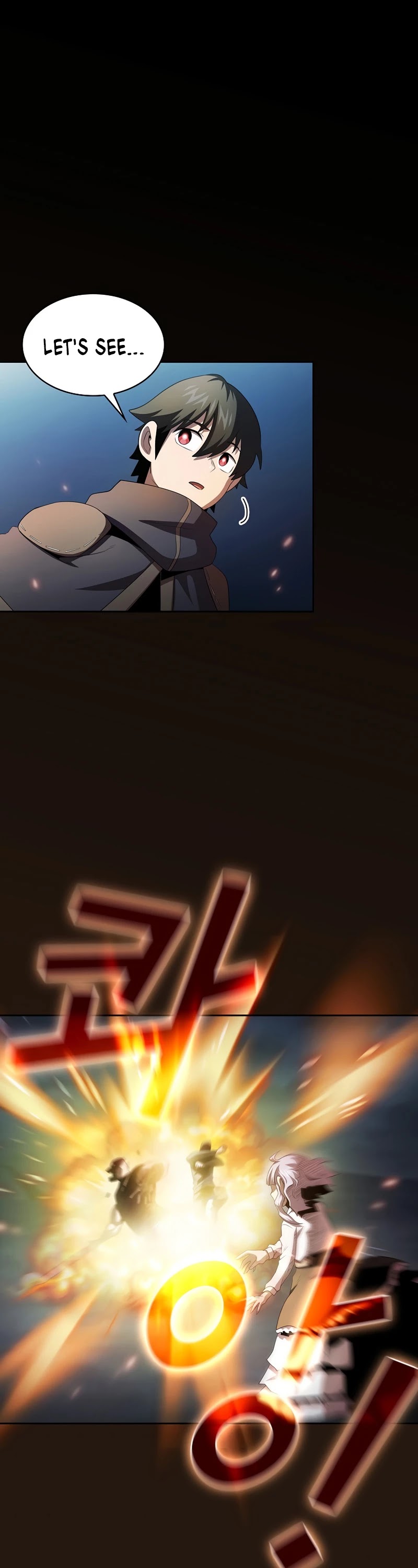 Is This Hero for Real? Chapter 34 page 28 - Chapter 34