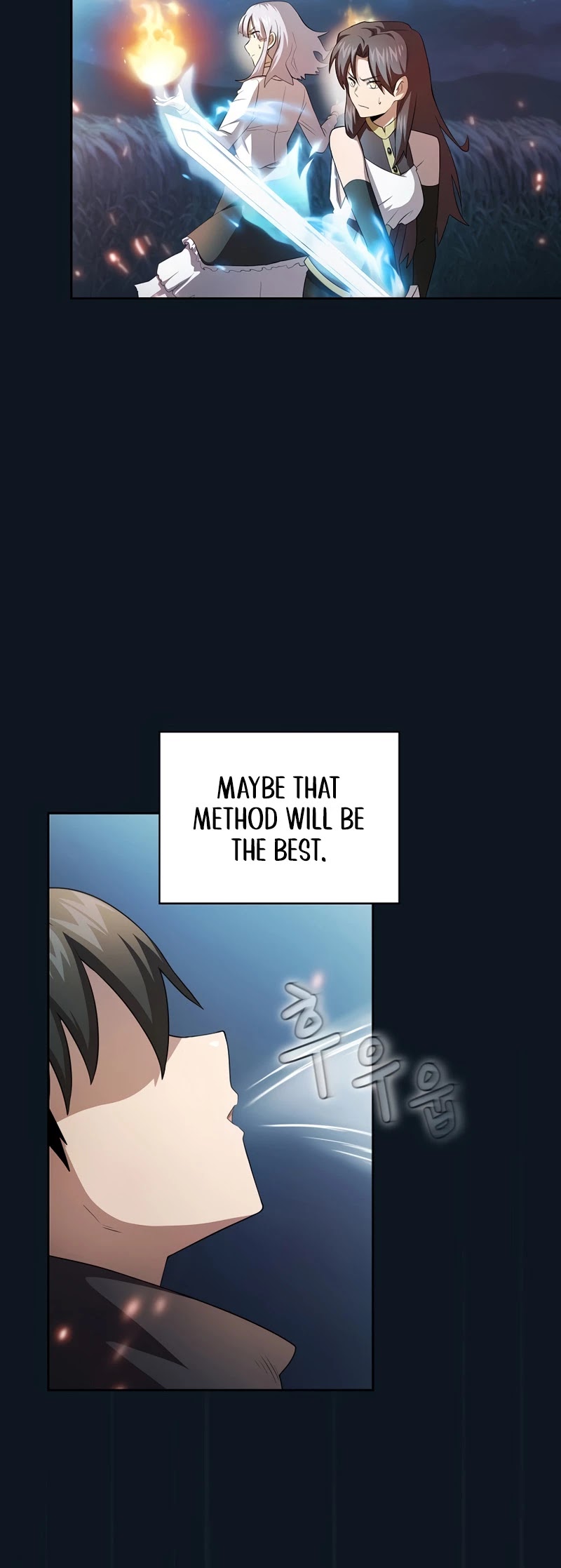 Is This Hero for Real? Chapter 34 page 3 - Chapter 34