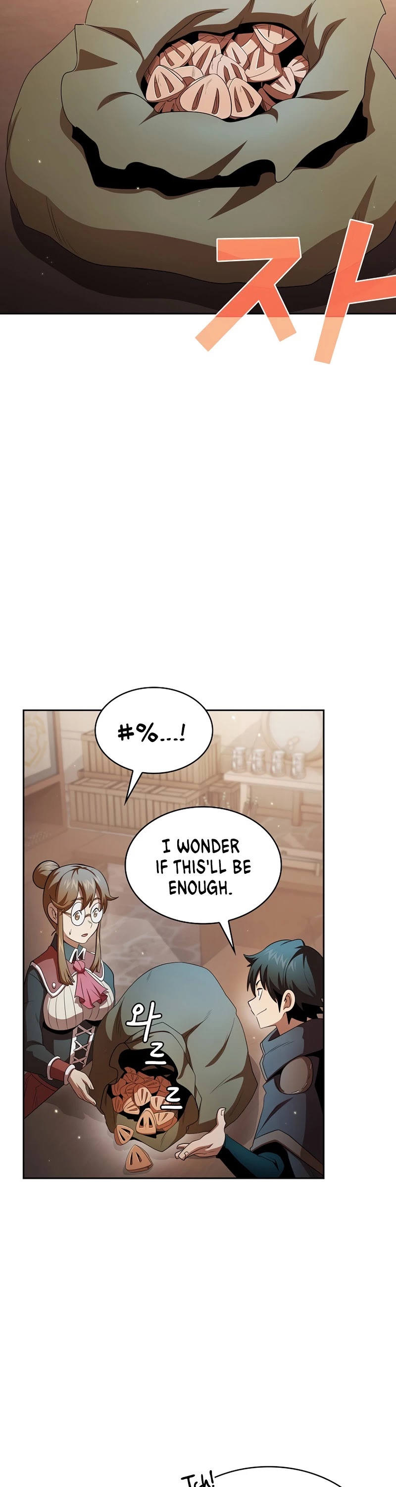 Is This Hero for Real? Chapter 34 page 33 - Chapter 34