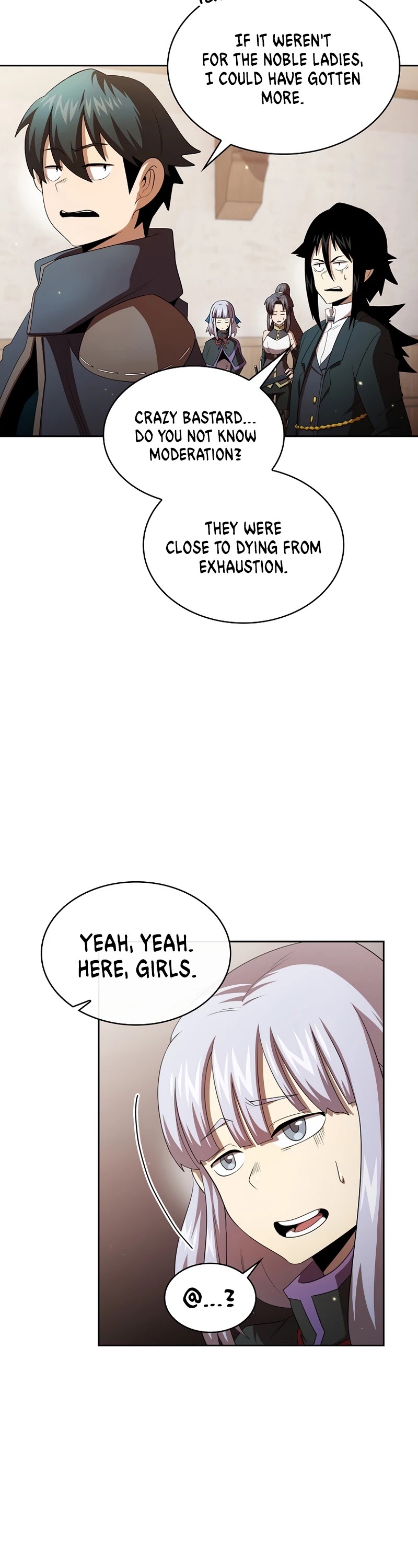 Is This Hero for Real? Chapter 34 page 34 - Chapter 34