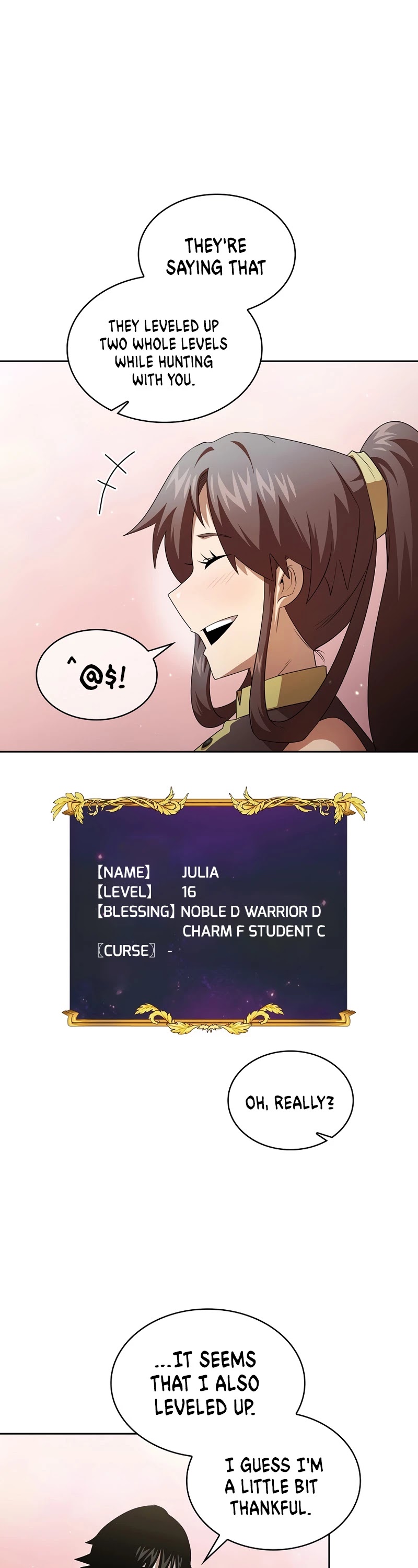 Is This Hero for Real? Chapter 34 page 36 - Chapter 34
